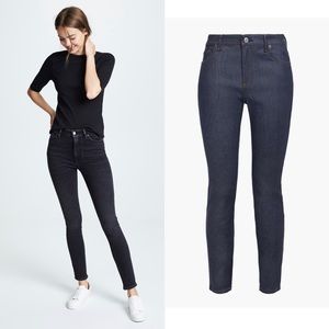 ACNE STUDIOS BLÅ KONST  Peg cropped skinny jeans NWT made in Italy